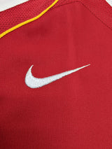 【2004/05】アーセナル（H）/ CONDITION：B+ / SIZE：M / #9 / REYES