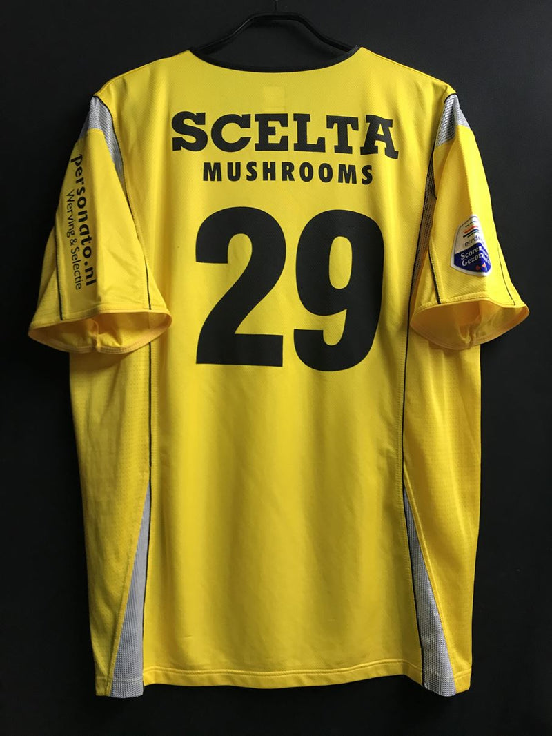 【2007/08】VVVフェンロ（H）/ CONDITION：A- / SIZE：XL / #29 / （本田圭佑）