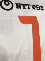 【2018】大宮アルディージャ（3rd）/ CONDITION：A- / SIZE：XL（日本規格）/ #7 / MIKADO
