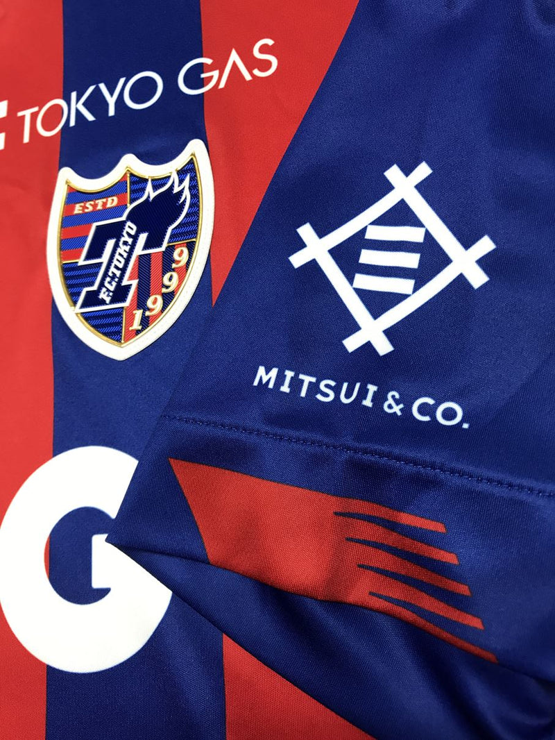 【2021】FC東京（記念）/ CONDITION：A / SIZE：3XL（日本規格） / 田川亨介選手通算100試合出場記念