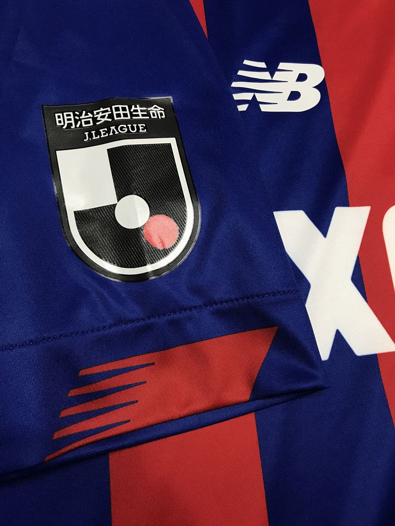 【2021】FC東京（記念）/ CONDITION：A / SIZE：3XL（日本規格） / 田川亨介選手通算100試合出場記念