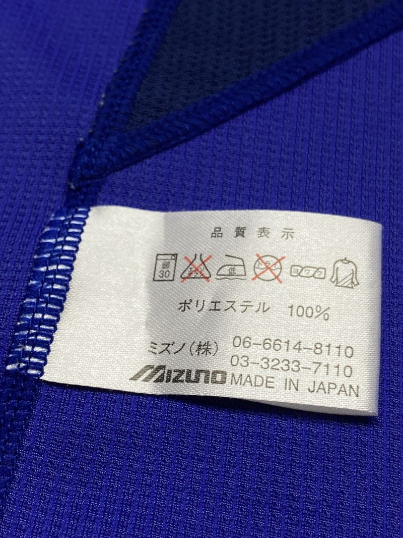 【2003】J-WEST（Allster) / CONDITION：B+ / SIZE：XO(日本規格) / #10 / (大久保嘉人) / 選手用