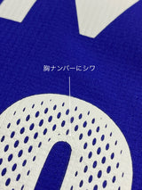 【2003】J-WEST（Allster) / CONDITION：B+ / SIZE：XO(日本規格) / #10 / (大久保嘉人) / 選手用