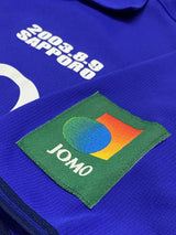 【2003】J-WEST（Allster) / CONDITION：B+ / SIZE：XO(日本規格) / #10 / (大久保嘉人) / 選手用