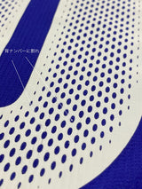 【2003】J-WEST（Allster) / CONDITION：B+ / SIZE：XO(日本規格) / #10 / (大久保嘉人) / 選手用