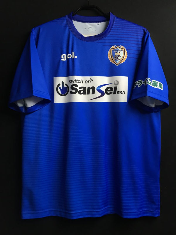 【2019】南葛SC（A) / CONDITION：A / SIZE：XL(日本規格) / オーセンティック