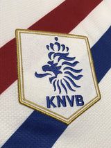 【2006】オランダ代表（A）/ CONDITION：B+ / SIZE：L / #9 / V.NISTERLROOY / W杯、ポルトガル戦パッチ