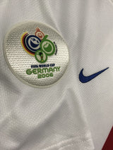 【2006】オランダ代表（A）/ CONDITION：B+ / SIZE：L / #9 / V.NISTERLROOY / W杯、ポルトガル戦パッチ