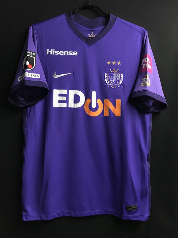 【2022】サンフレッチェ広島（H) / CONDITION：A / SIZE：XL