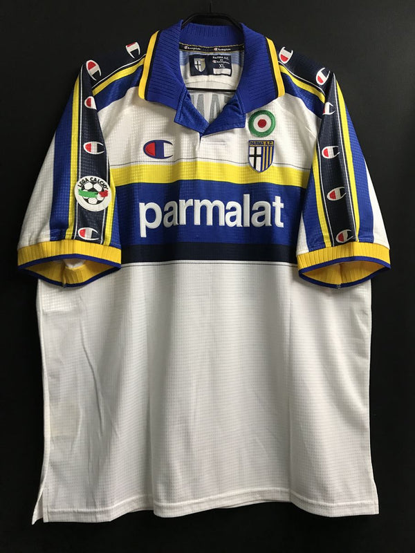 販売お値下 貴重！PARMA A.C champion ユニフォーム - サッカー