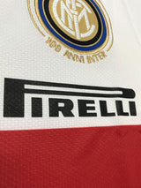 【2007/08】インテル（A）/ CONDITION：New / SIZE：M / 100周年記念