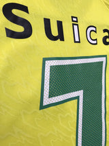【2011】ジェフユナイテッド市原・千葉（H）/ CONDITION：A- / SIZE：XO（日本規格）/ #7 / YUTO / オーセンティック