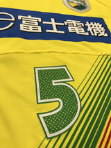 【2012】ジェフユナイテッド市原・千葉（H）/ CONDITION：A / SIZE：XO（日本規格）/ #5 / YAMAGUCHI / オーセンティック