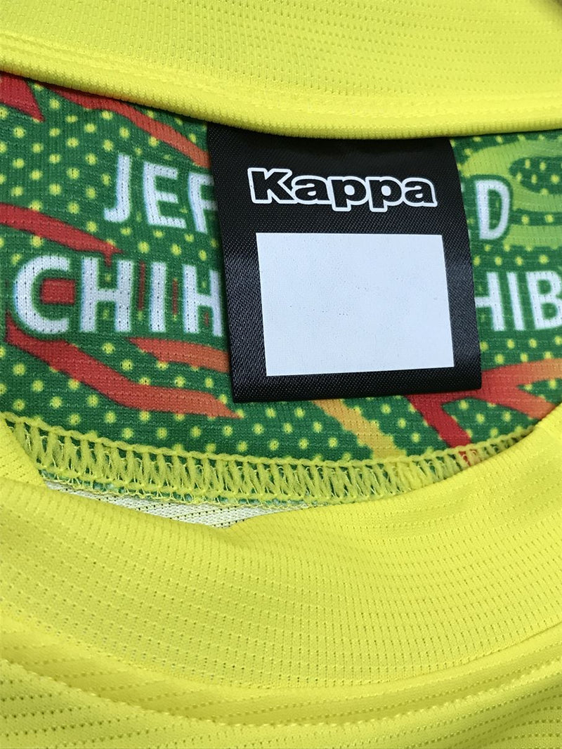 【2012】ジェフユナイテッド市原・千葉（H）/ CONDITION：A / SIZE：XO（日本規格）/ #5 / YAMAGUCHI / オーセンティック