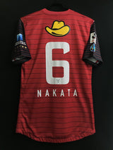 【2013】鹿島アントラーズ（H）/ CONDITION：A / SIZE：L / #6 / NAKATA / 選手用
