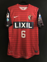 【2013】鹿島アントラーズ（H）/ CONDITION：A / SIZE：L / #6 / NAKATA / 選手用