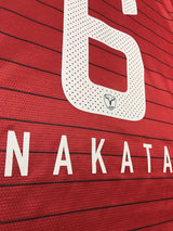 【2013】鹿島アントラーズ（H）/ CONDITION：A / SIZE：L / #6 / NAKATA / 選手用