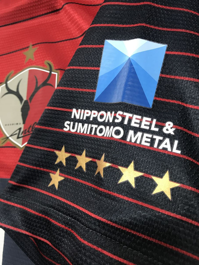 【2013】鹿島アントラーズ（H）/ CONDITION：A / SIZE：L / #6 / NAKATA / 選手用