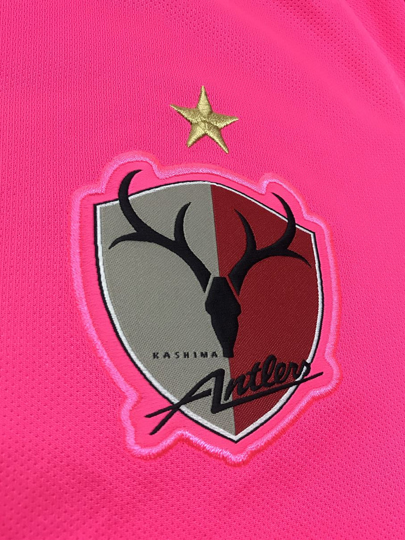 【2017】鹿島アントラーズ（A）/ CONDITION：New / SIZE：L / #14 / KANAMORI / 選手用
