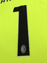 【2021/22】ACミラン（GK）/ CONDITION：A / SIZE：L / #1 / TATARUSANU / カルチョパッチ