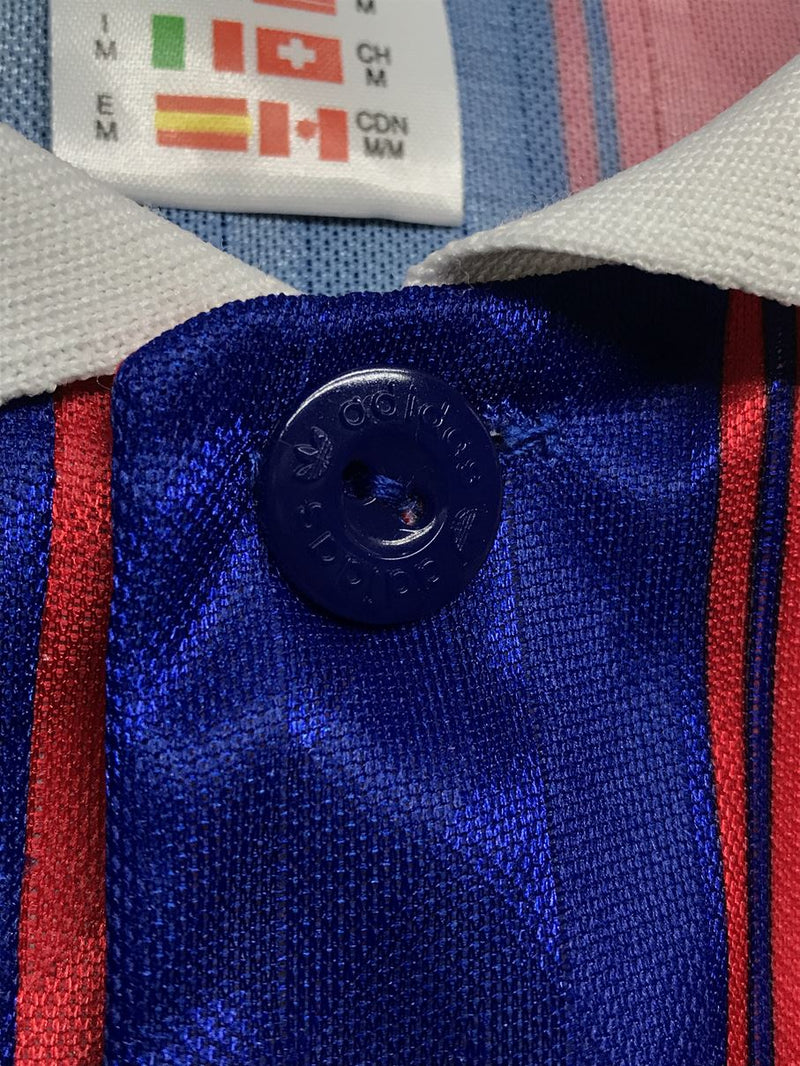 【1995/96】バイエルン（H）/ CONDITION：B+ / SIZE：M / #9 / PAPIN / ブンデスパッチ