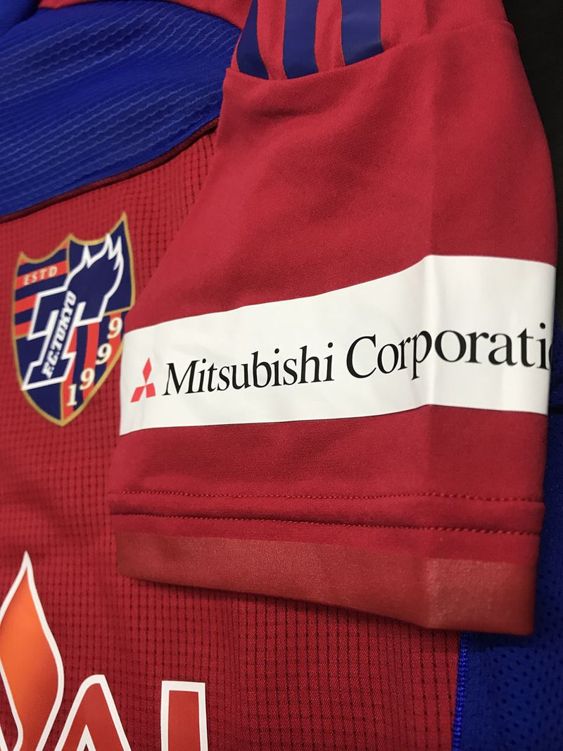 【2010】FC東京（H) / CONDITION：A / SIZE：L（日本規格）/ #18 / ISHIKAWA / オーセンティック