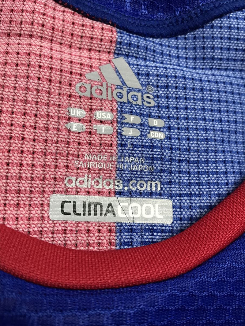 【2010】FC東京（H) / CONDITION：A / SIZE：L（日本規格）/ #18 / ISHIKAWA / オーセンティック