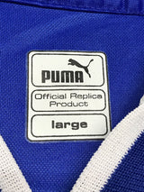 【2000/02】エヴァートン（H）/ CONDITION：B+ / SIZE：L / #18 / GASCOIGNE / プレミアパッチ