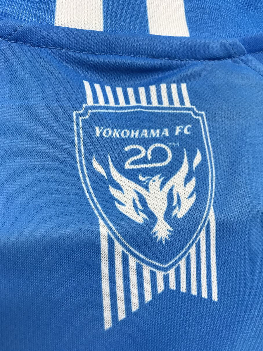 2018】横浜FC（H）/ CONDITION：A / SIZE：L（日本規格）/ #11 / KAZU – Vintage Sports  Football Store