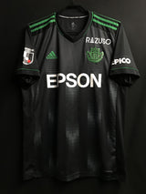 【2021】松本山雅FC（special）/ Condition：A / Size：XO（日本規格）/ #18 / TOSHIMA