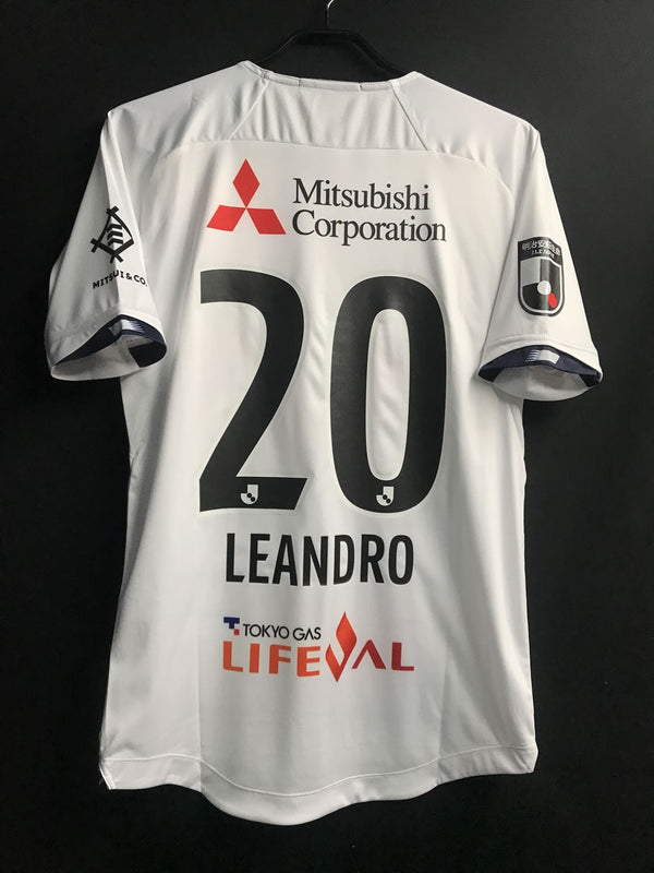 【2022】FC東京（A）/ CONDITION：A / SIZE：M（日本規格）/ #20 / LEANDRO