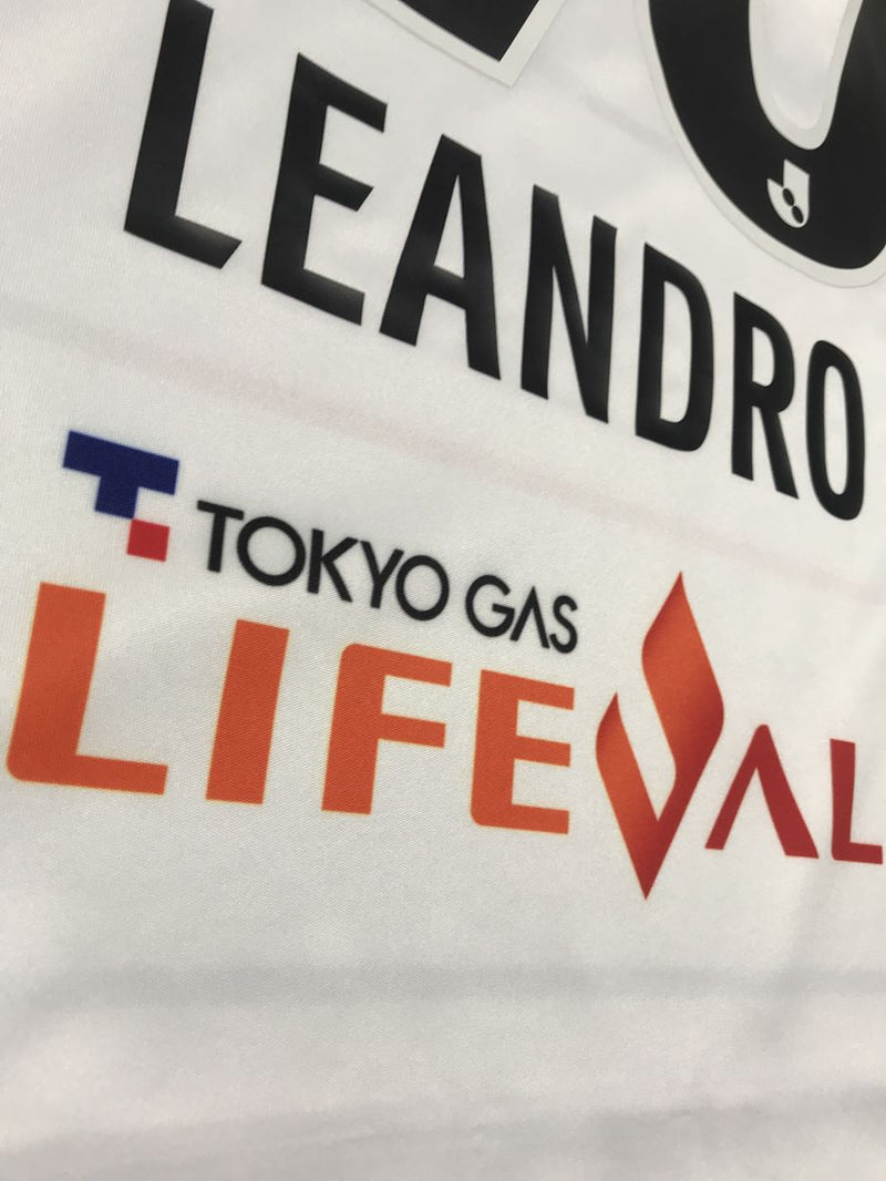 【2022】FC東京（A）/ CONDITION：A / SIZE：M（日本規格）/ #20 / LEANDRO