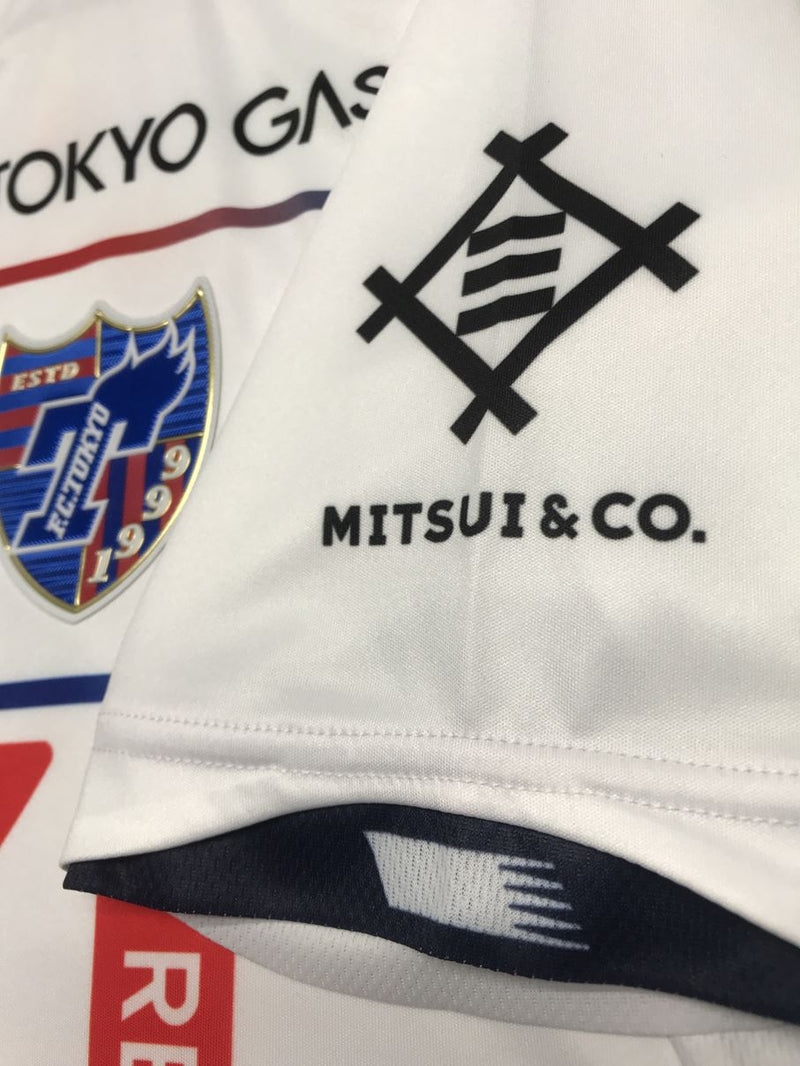 【2022】FC東京（A）/ CONDITION：A / SIZE：M（日本規格）/ #20 / LEANDRO
