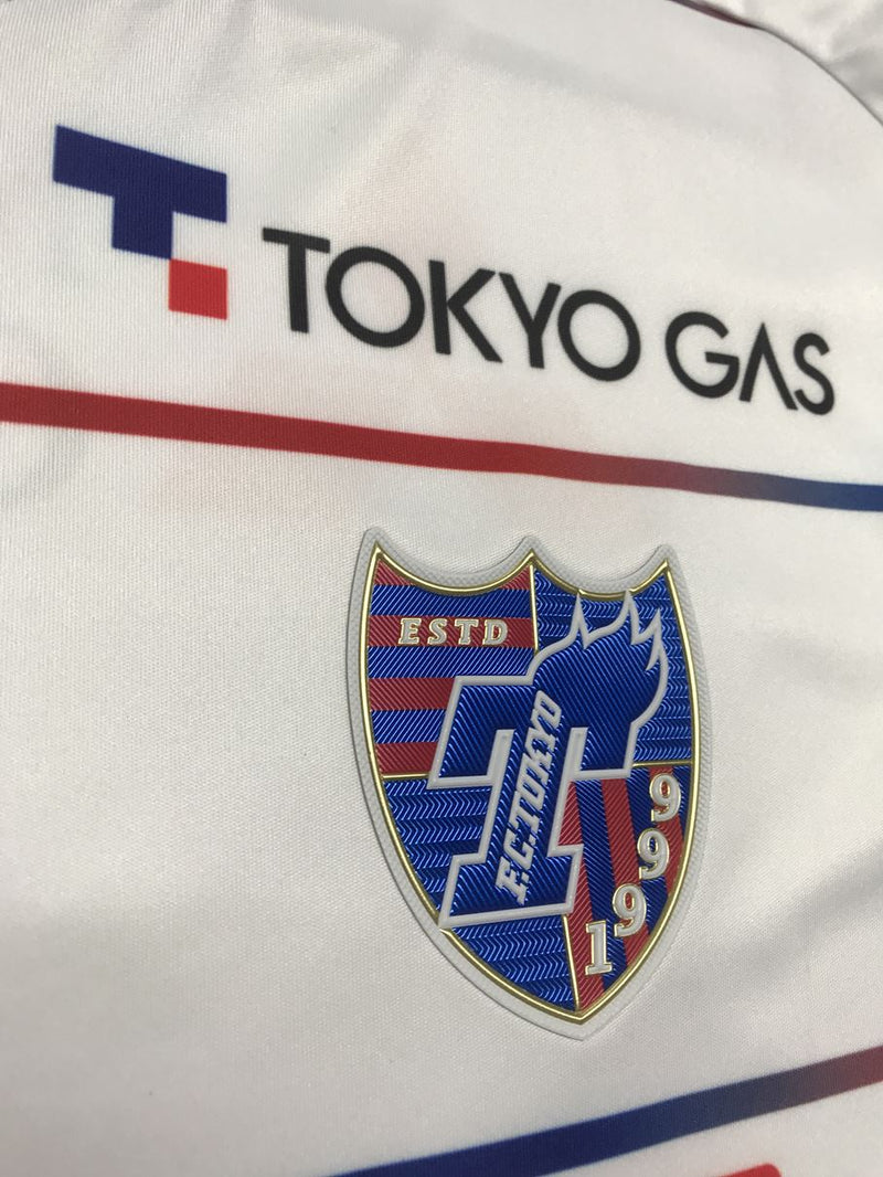 【2022】FC東京（A）/ CONDITION：A / SIZE：M（日本規格）/ #20 / LEANDRO