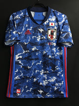 【2020/21】日本代表（H）/ CONDITION：A / SIZE：M（日本規格）/ 協会100周年パッチ