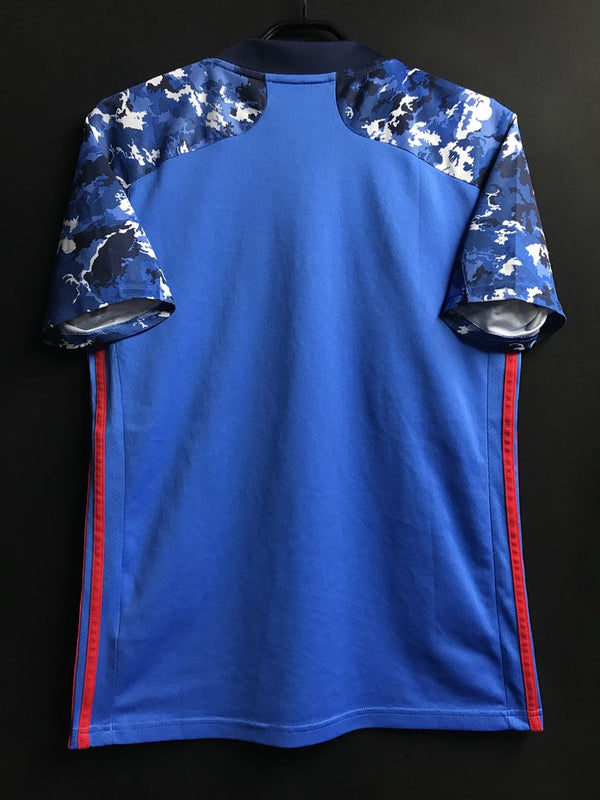【2020/21】日本代表（H）/ CONDITION：A / SIZE：M（日本規格）/ 協会100周年パッチ