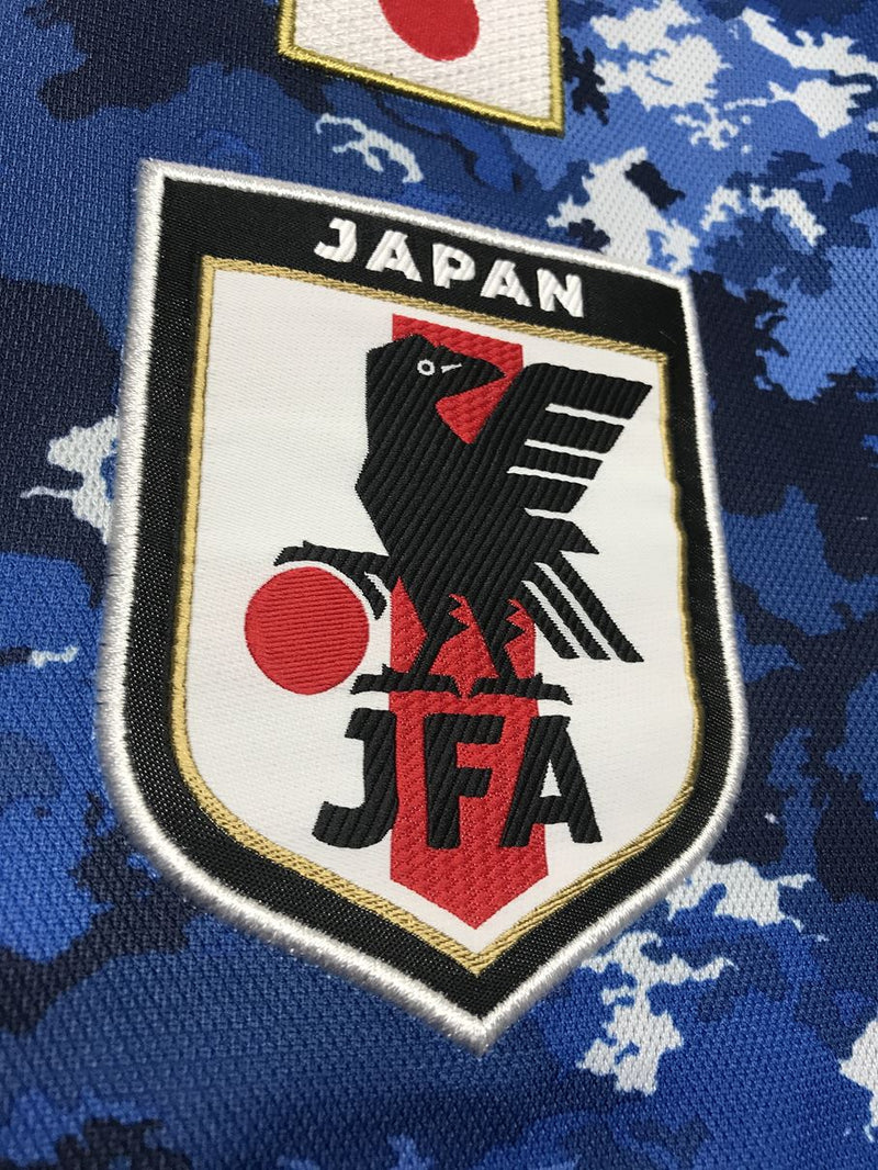 【2020/21】日本代表（H）/ CONDITION：A / SIZE：M（日本規格）/ 協会100周年パッチ