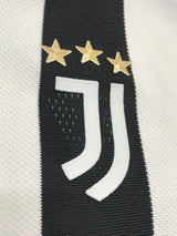 【2021/22】ユベントス（H) / CONDITION：A / SIZE：S（日本規格） / #22 / CHIESA / オーセンティック / セリエAパッチ
