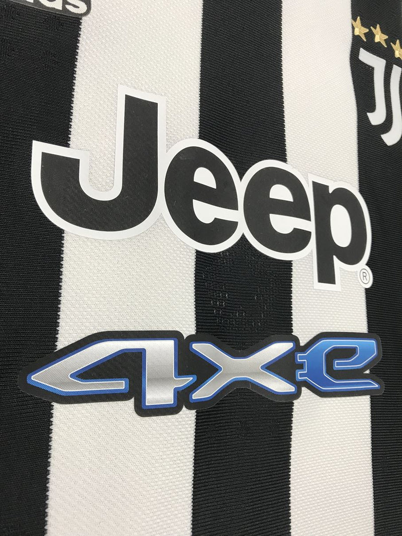 【2021/22】ユベントス（H) / CONDITION：A / SIZE：S（日本規格） / #22 / CHIESA / オーセンティック / セリエAパッチ