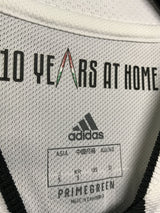 【2021/22】ユベントス（H) / CONDITION：A / SIZE：S（日本規格） / #22 / CHIESA / オーセンティック / セリエAパッチ
