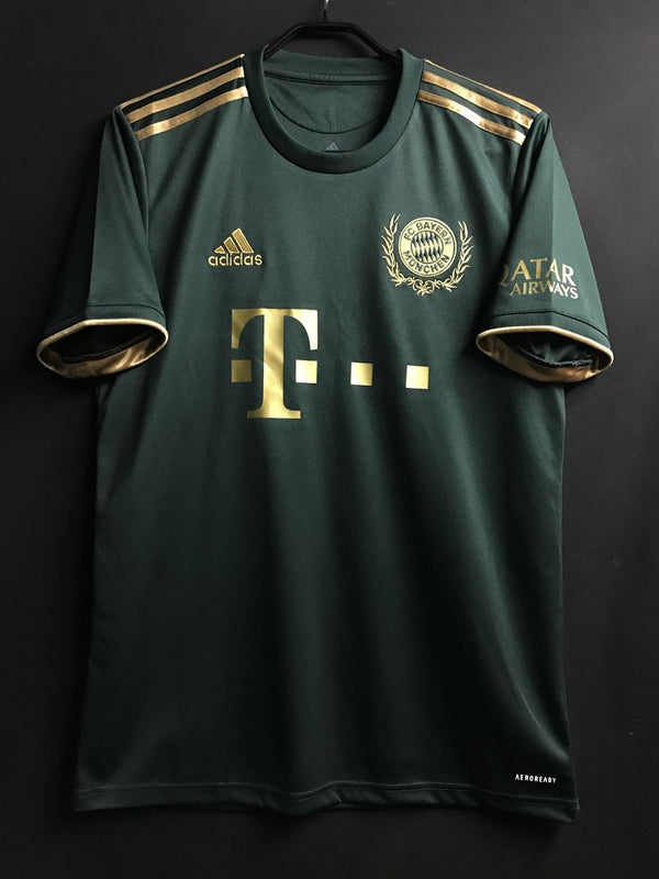 【2021/22】バイエルン（記念）/ CONDITION：A / SIZE：M / オクトーバーフェスト記念